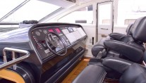 Sea lion II -  Wheelhouse